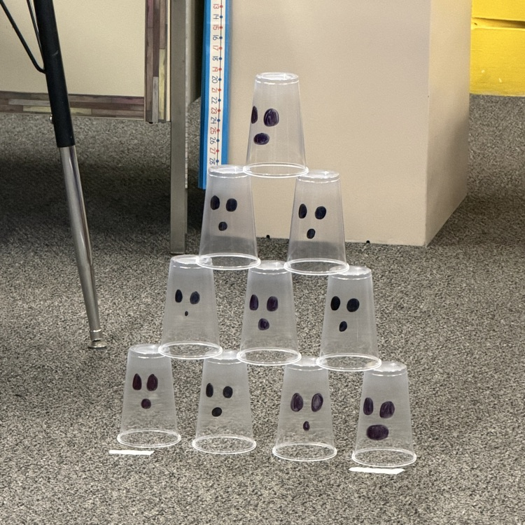 Ghost bowling