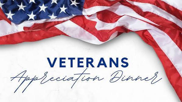 Veterans dinner