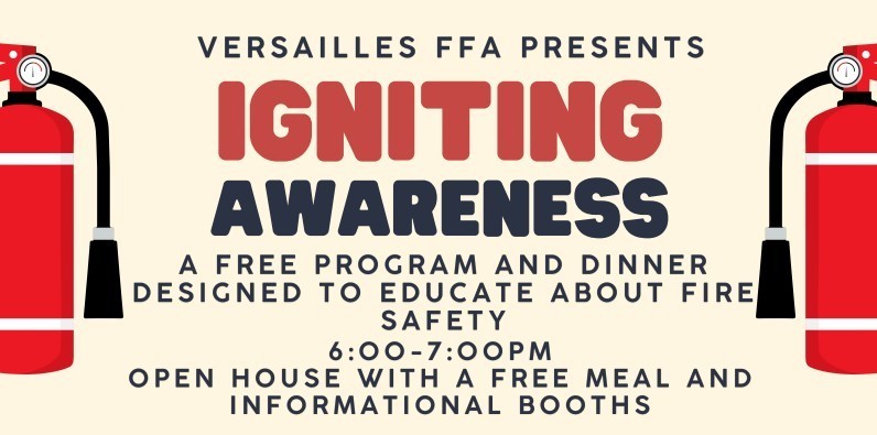 Igniting Awareness Flyer