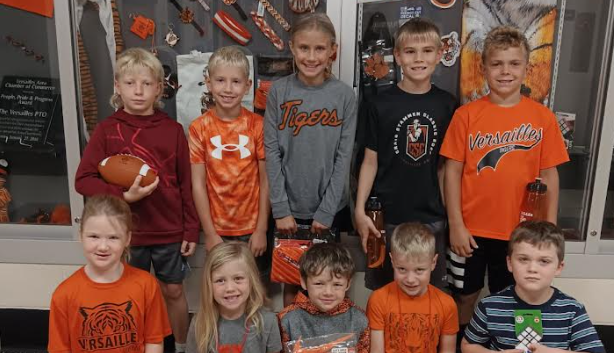 Tiger Pride