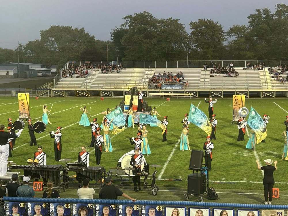 VHS Band