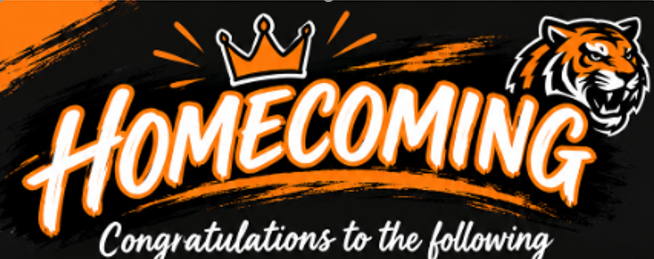 Homecoming court