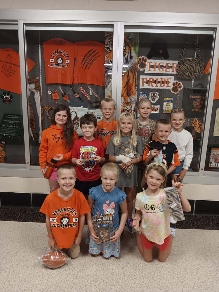 Tiger Pride