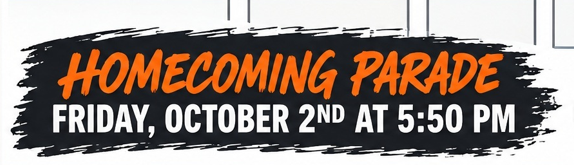 Homecoming Parade