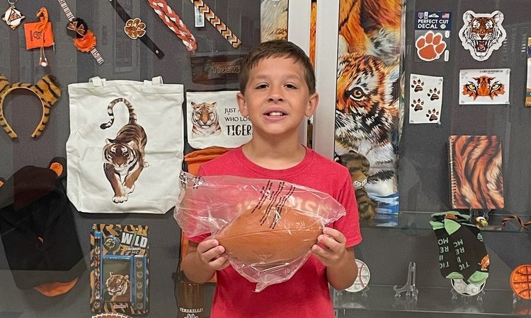 Tiger Pride