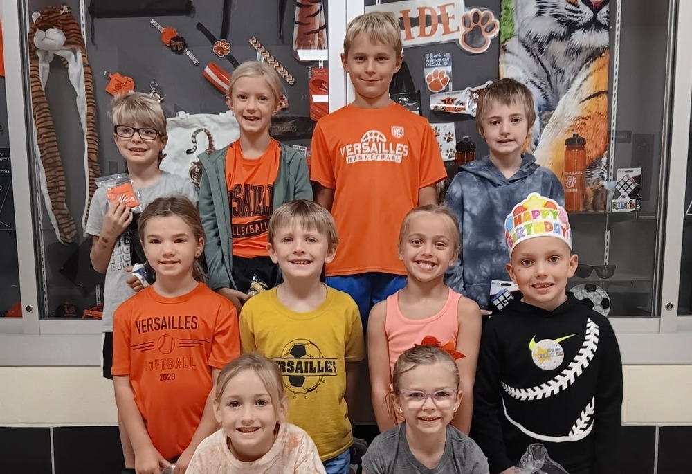 Tiger Pride