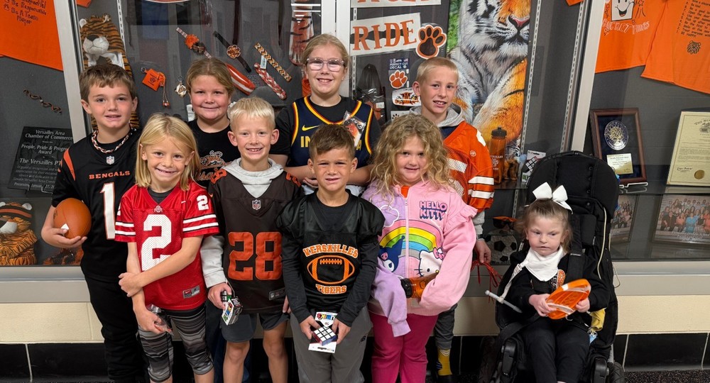 Tiger Pride