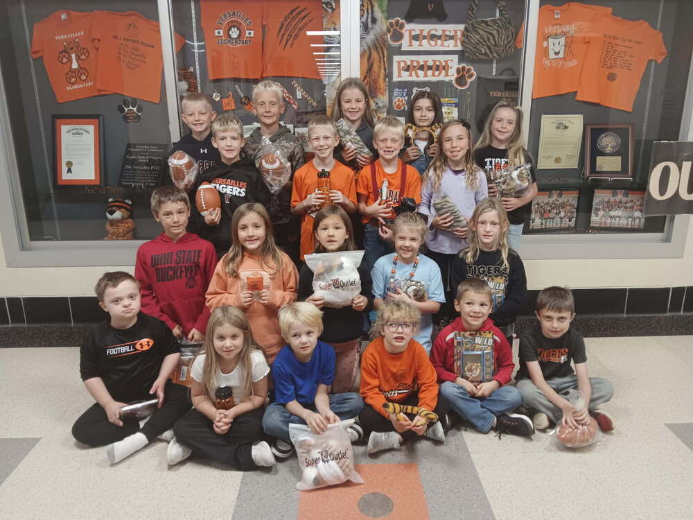 Tiger Pride