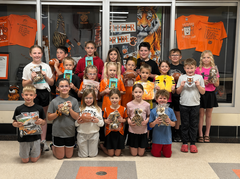 Tiger Pride