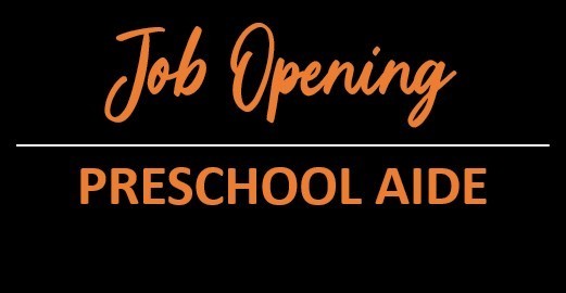 Preschool Aide