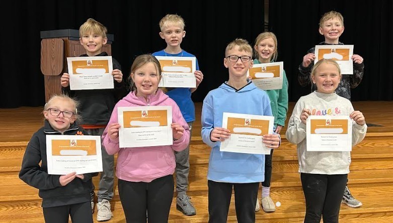 Readers Of the Month