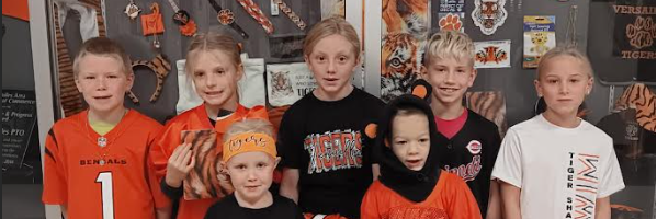 Tiger Pride