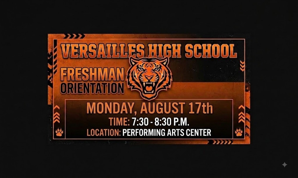 Freshman Orientation