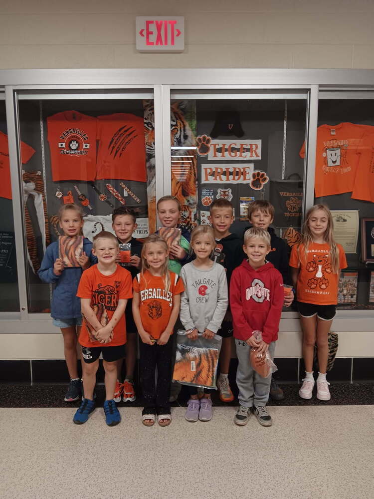 Tiger Pride