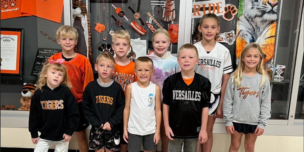 Tiger Pride