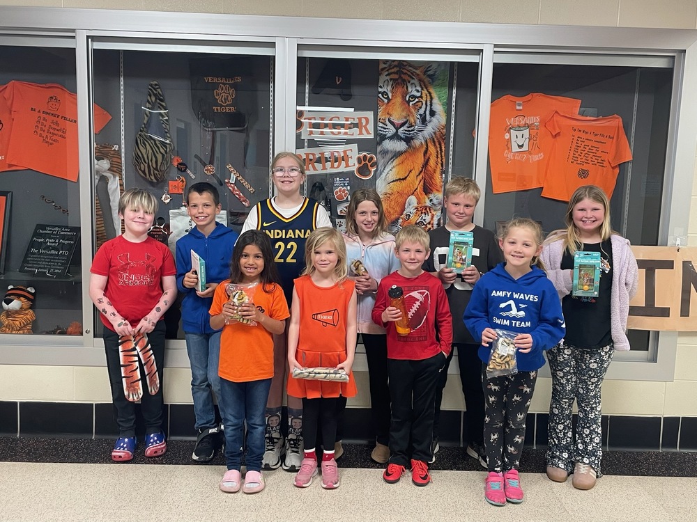 Tiger Pride