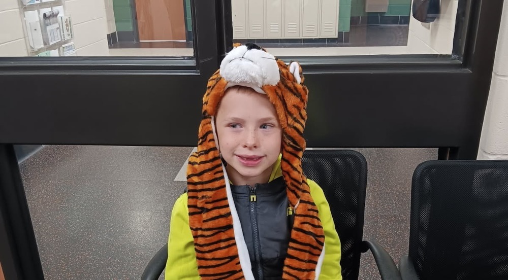 Tiger Pride