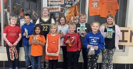 TIGER PRIDE WINNERS
