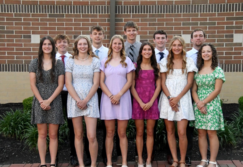 Prom Court