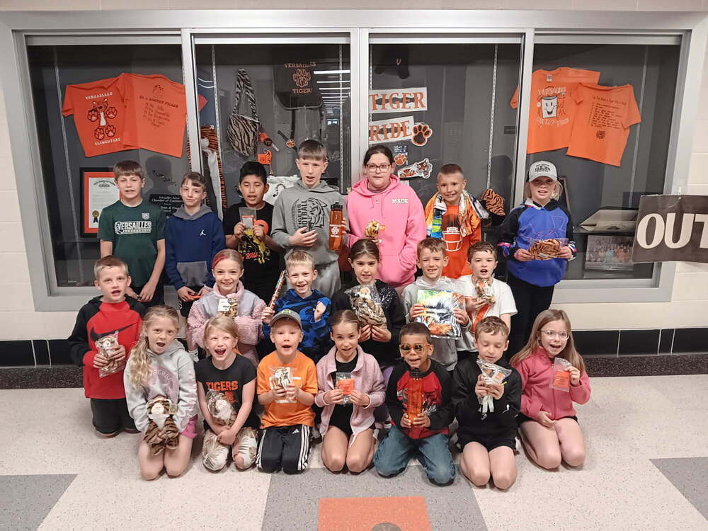 Tiger Pride