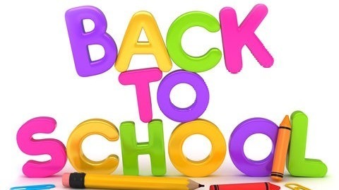 back to school