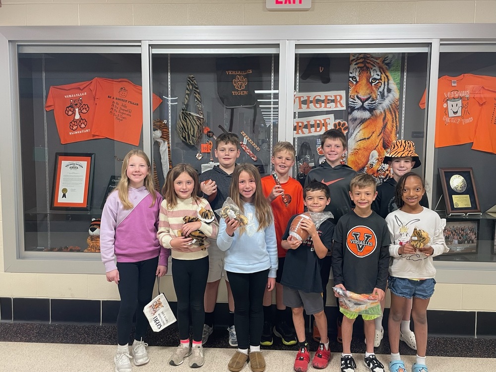 Tiger Pride