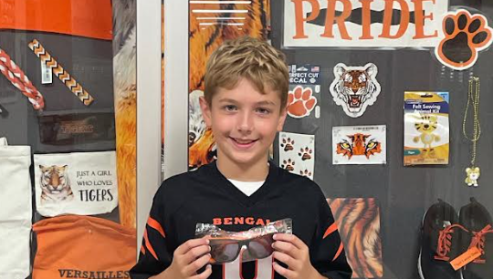 Tiger Pride
