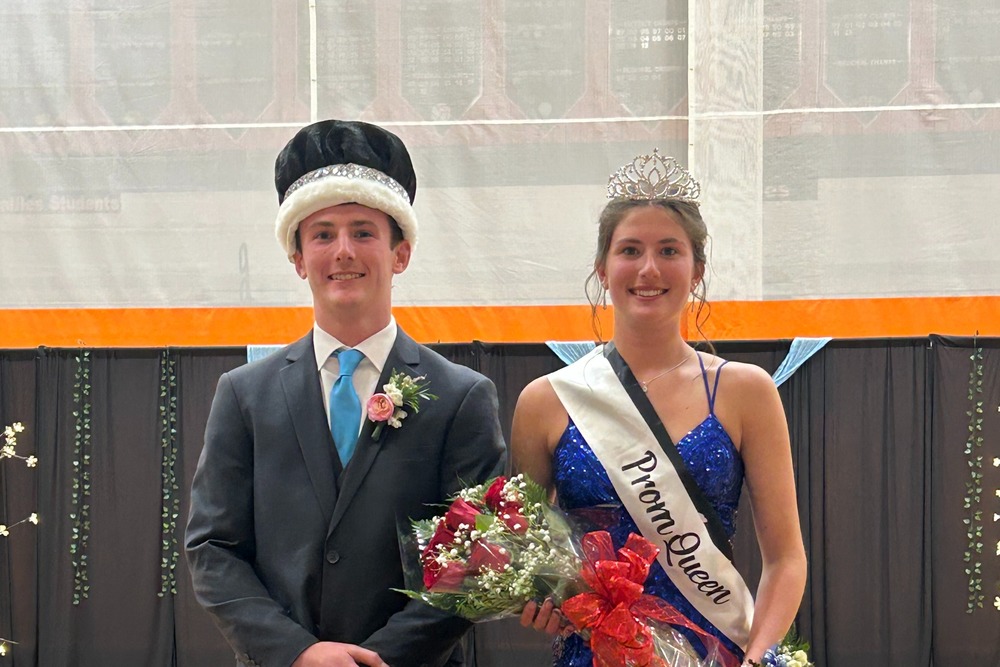 Prom Queen & King
