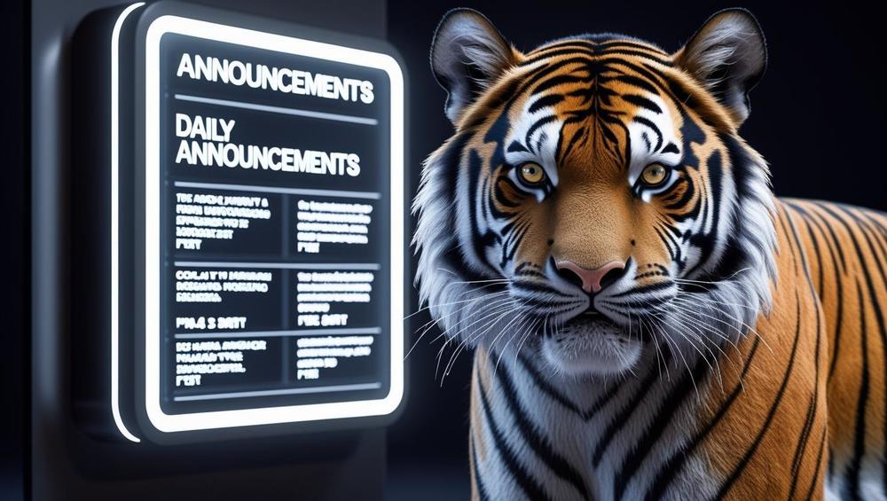 ANNOUNCEMENT