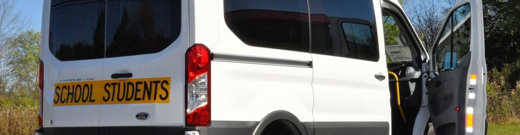 Become a School Van driver