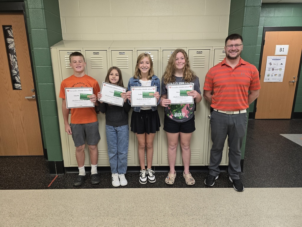 Students of the Week - Week 2