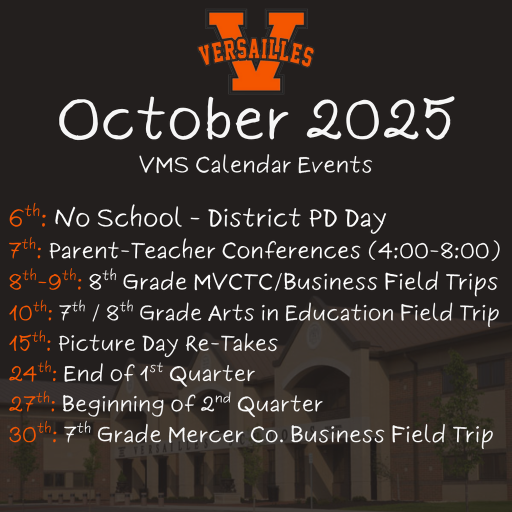October Events