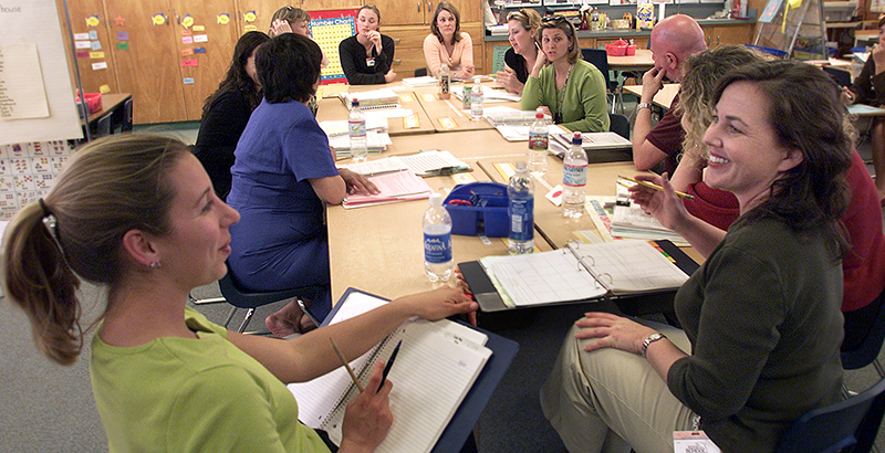 Teacher Professional Development