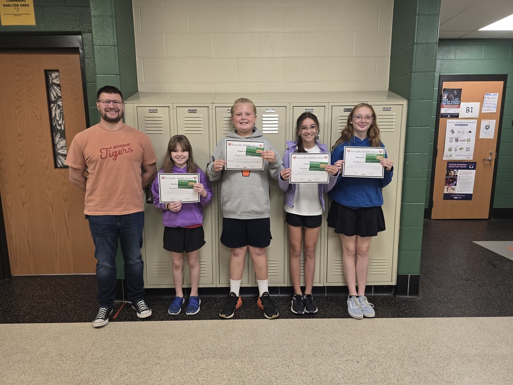 Students of the Week