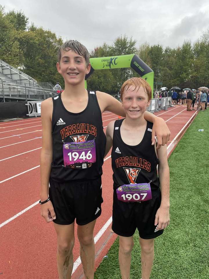 CC State Meet