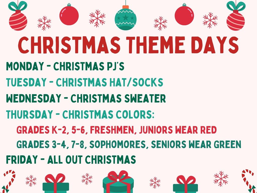 Theme Days