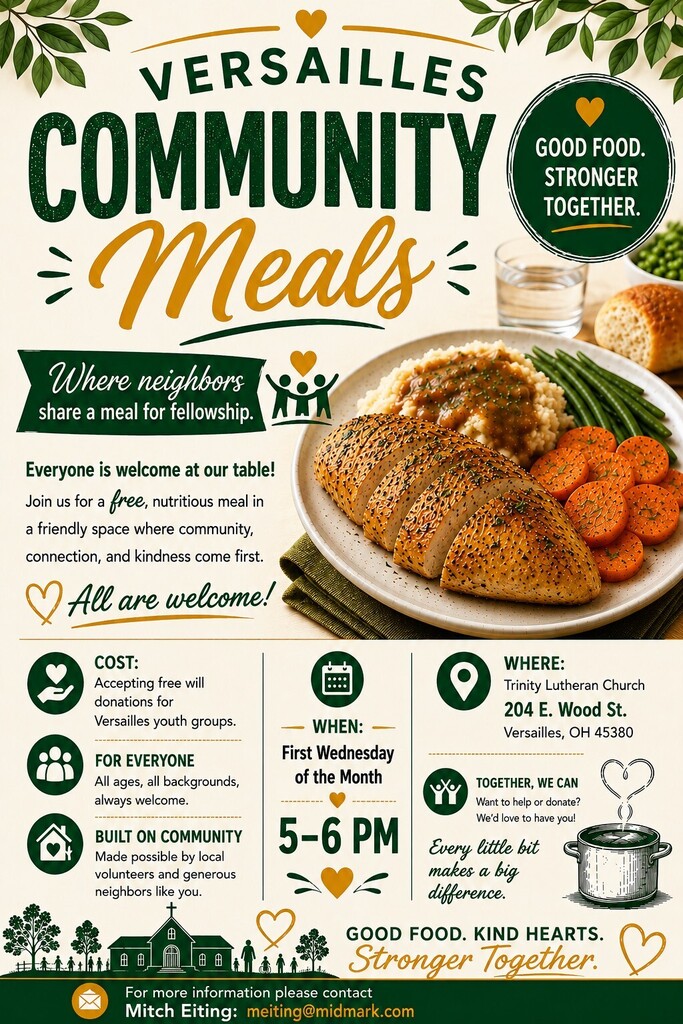 Versailles Community Meals