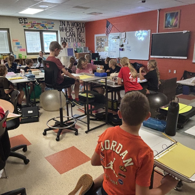classrooms