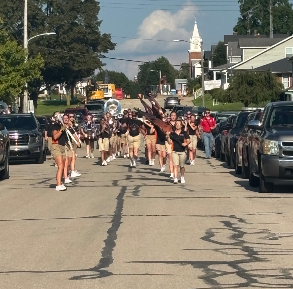 Marching band