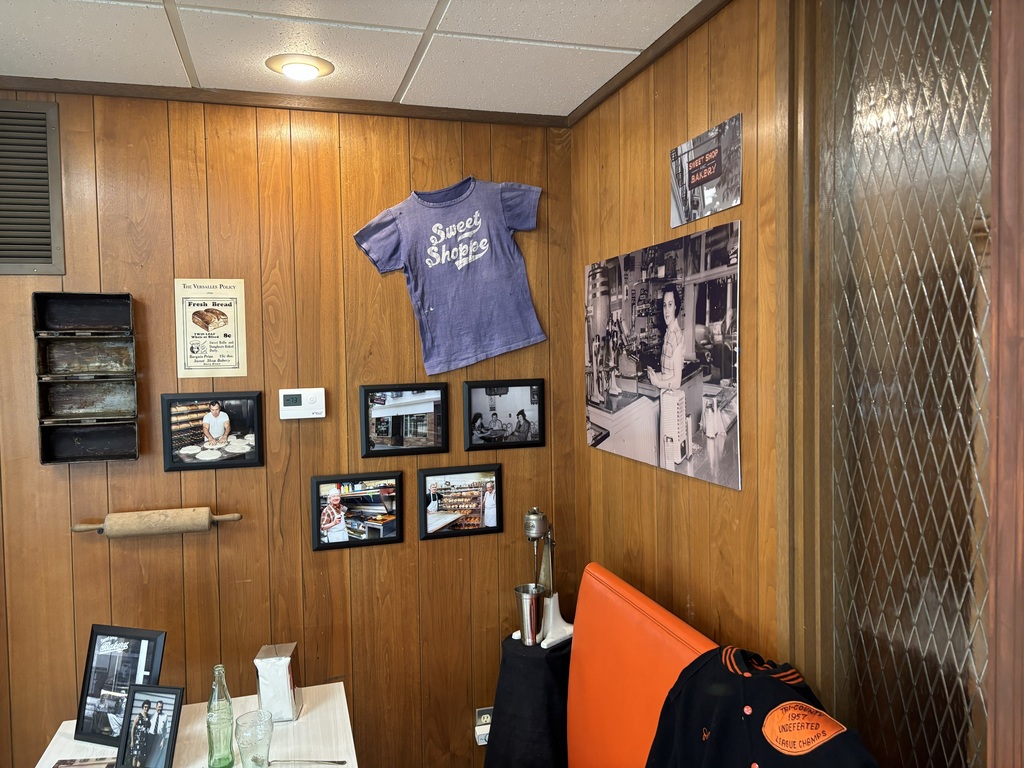Versailles Area Museum Display