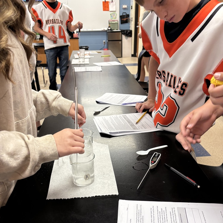 solubility