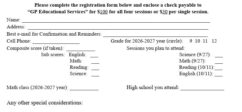 ACT Page 3
