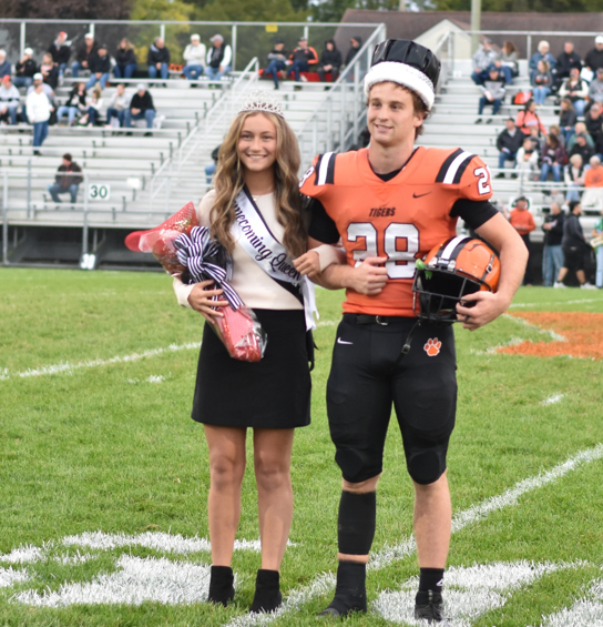 Queen & King