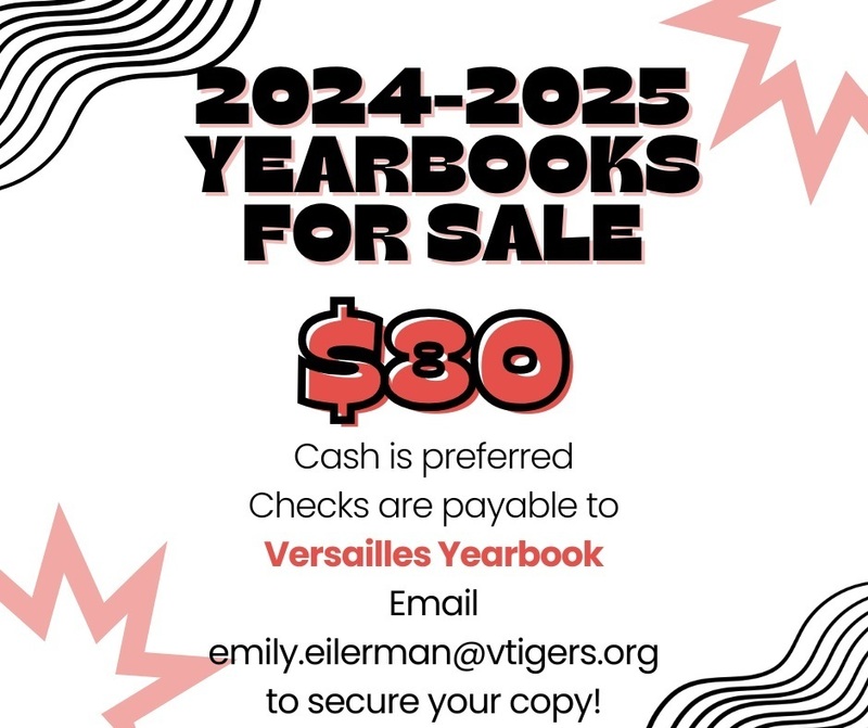 Yearbooks on Sale