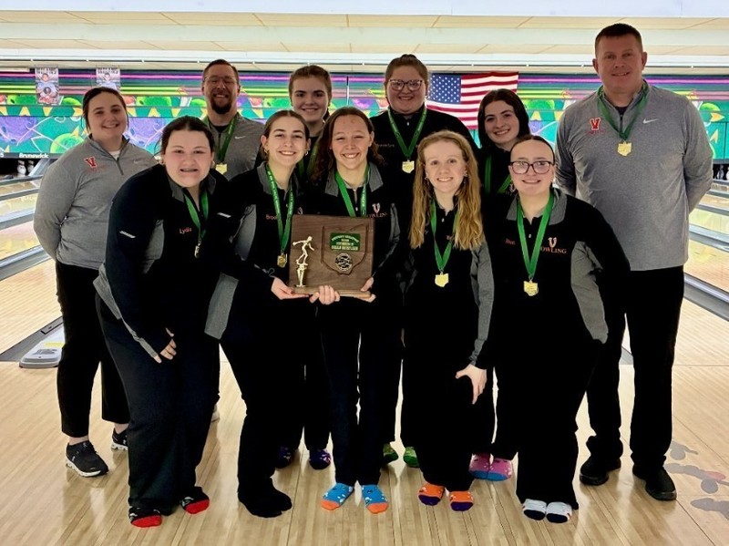Girls Bowling