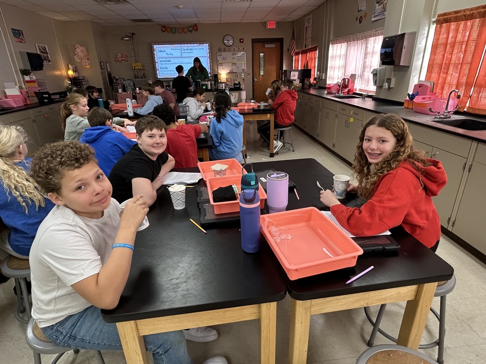 Ice Cream Experiment