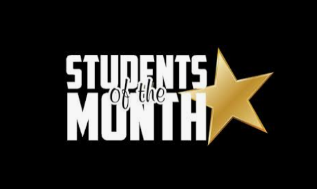 Students of the Month