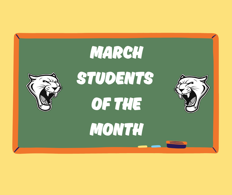 March 