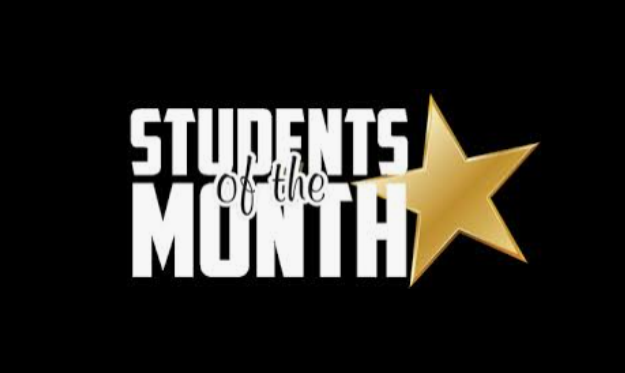 October Student of the Month