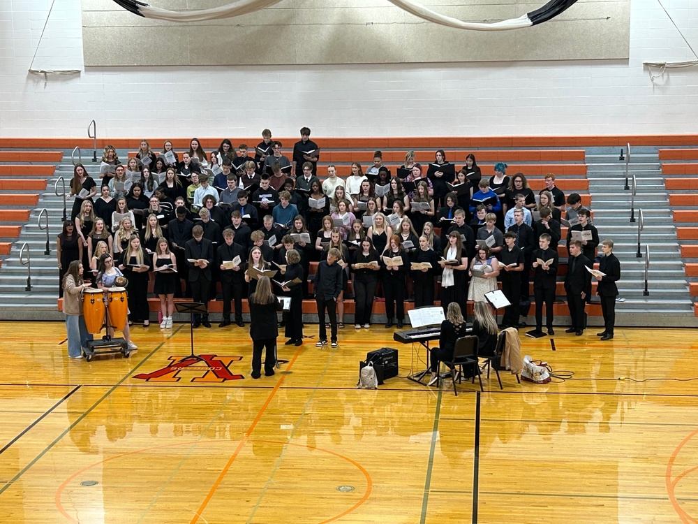 Southeastern All State Chorus